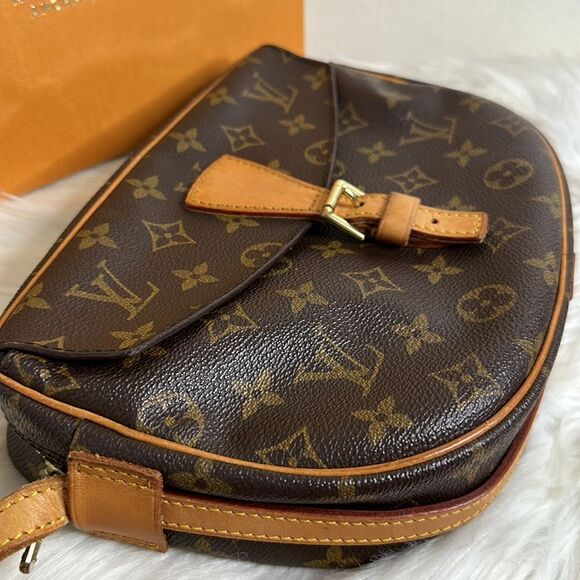 💯 Louis Vuitton Monogram Jeune Fille🍀 - Picture 11 of 16